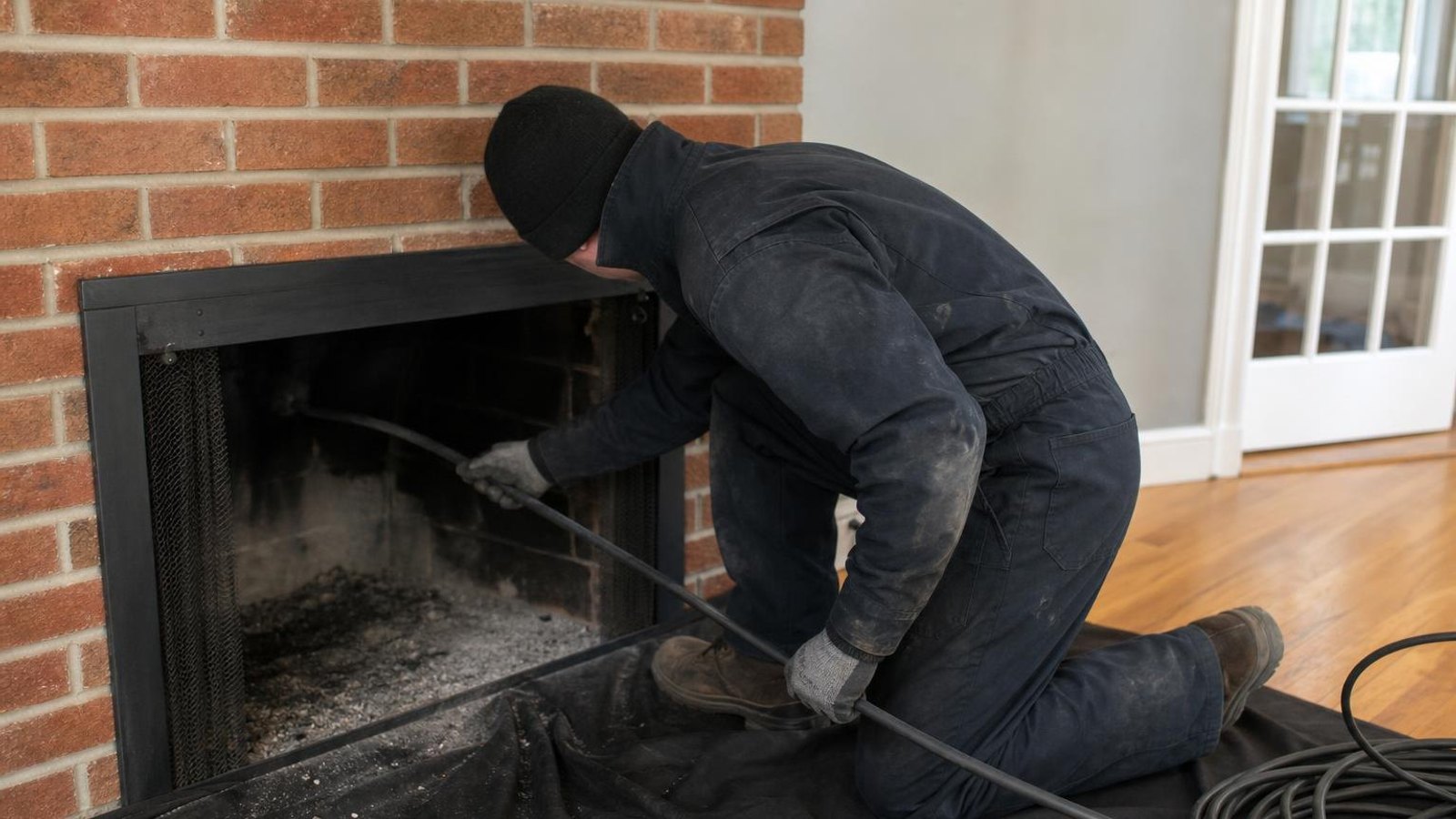 Fireside Chimney Sweep — chimney sweep & inspection near you