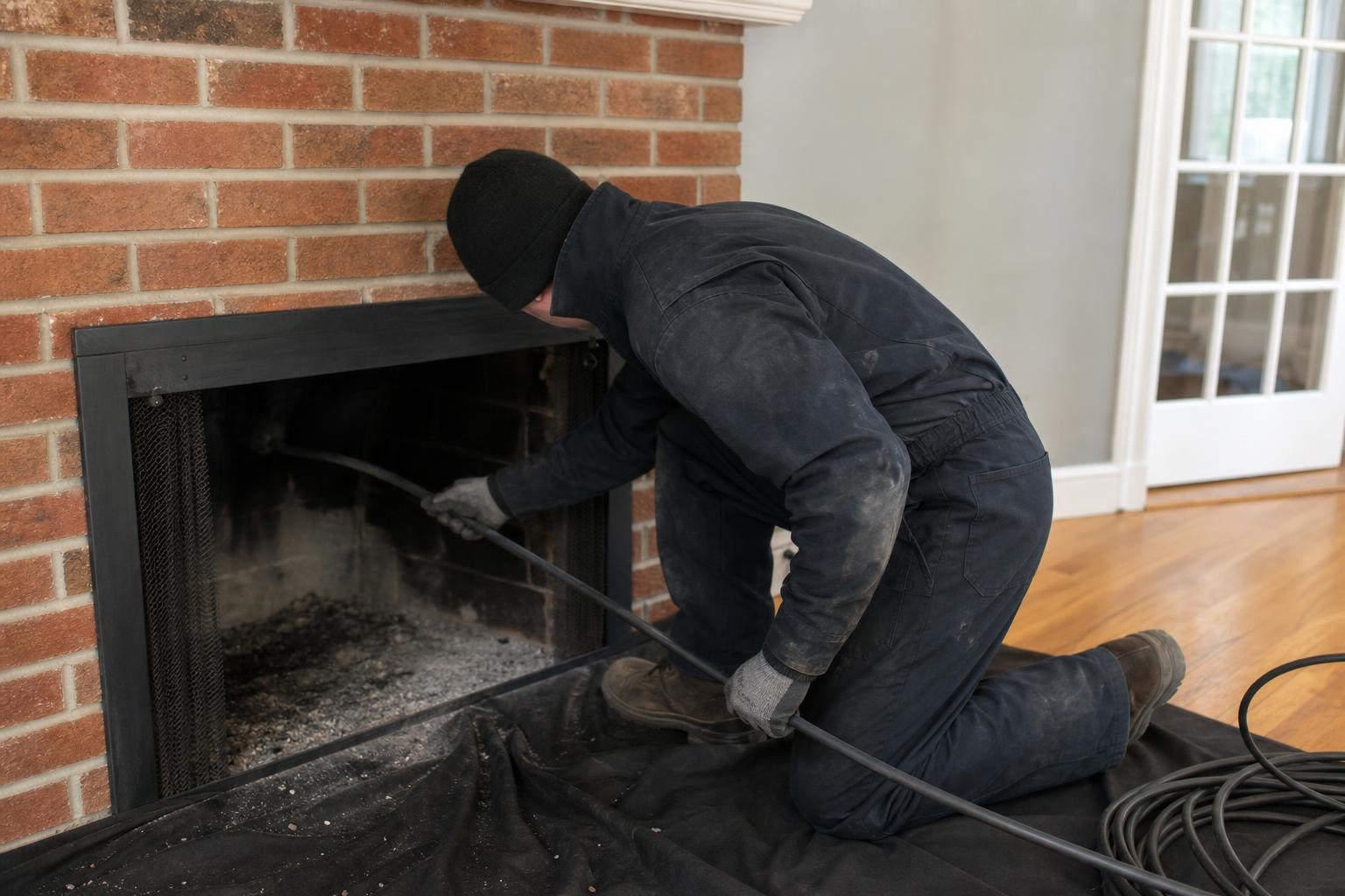 Chimney Cleaning