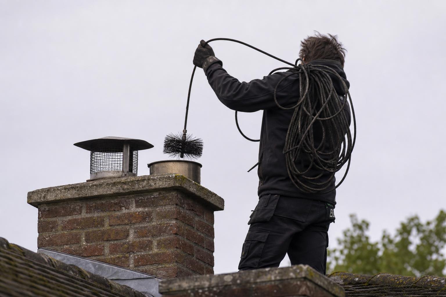 Chimney Inspection