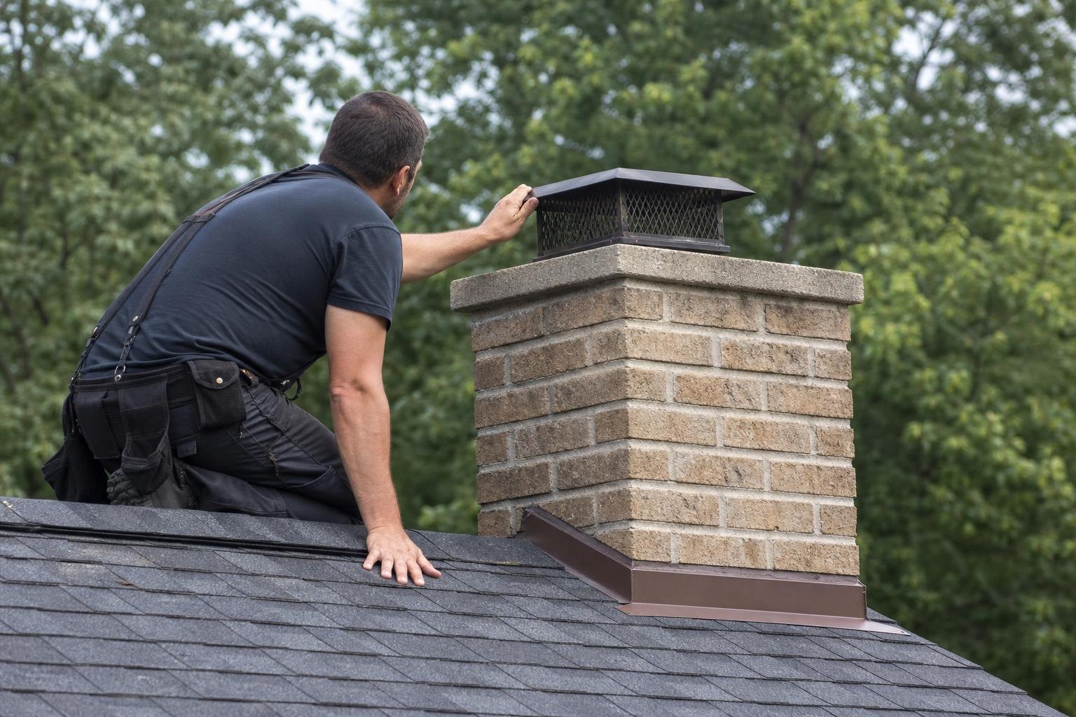 Chimney Repair