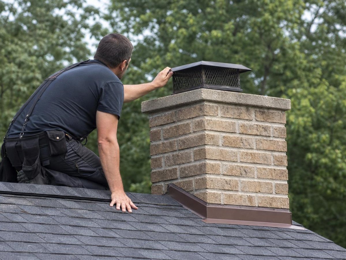 Fireside Chimney Sweep work in Woburn